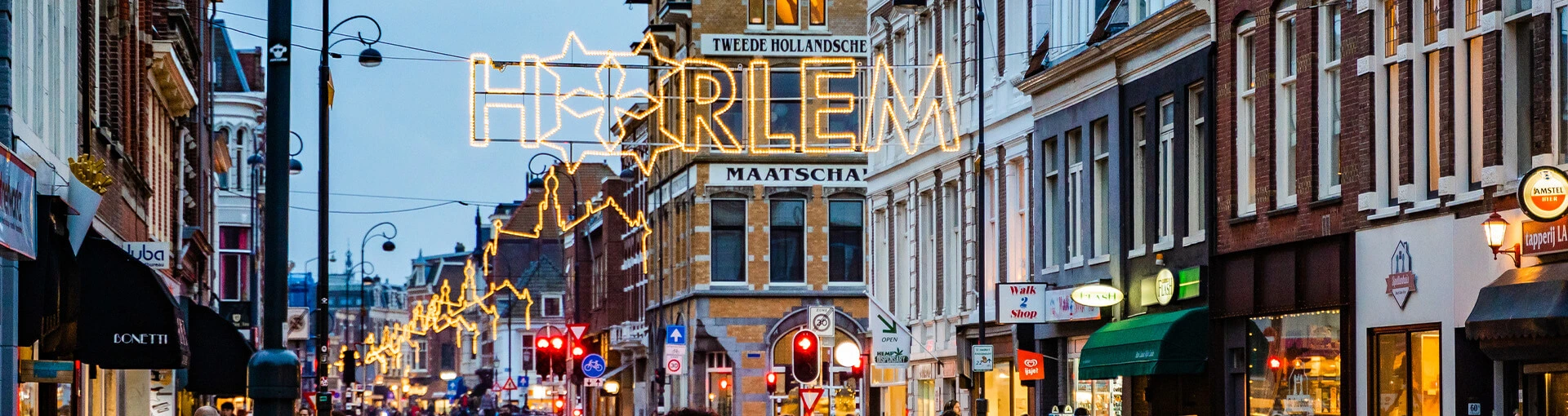 Kerstmarkt Haarlem